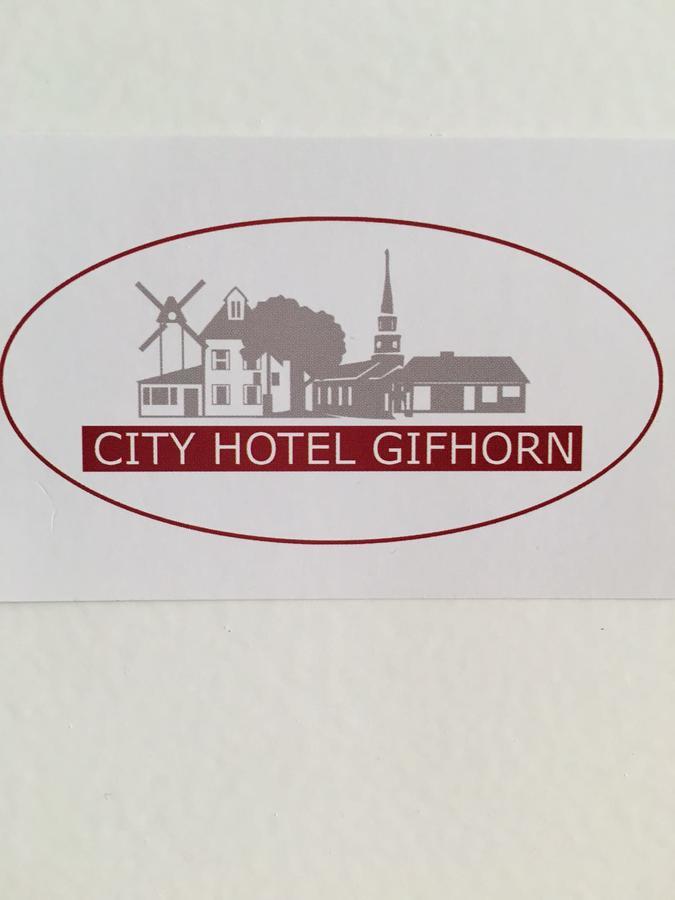 City Hotel Gifhorn Exteriér fotografie