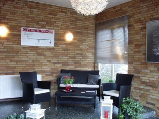 City Hotel Gifhorn Exteriér fotografie