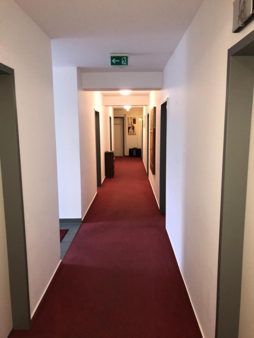 City Hotel Gifhorn Exteriér fotografie